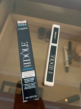 Lancôme - Idôle Lash Waterproof Mascara - Black